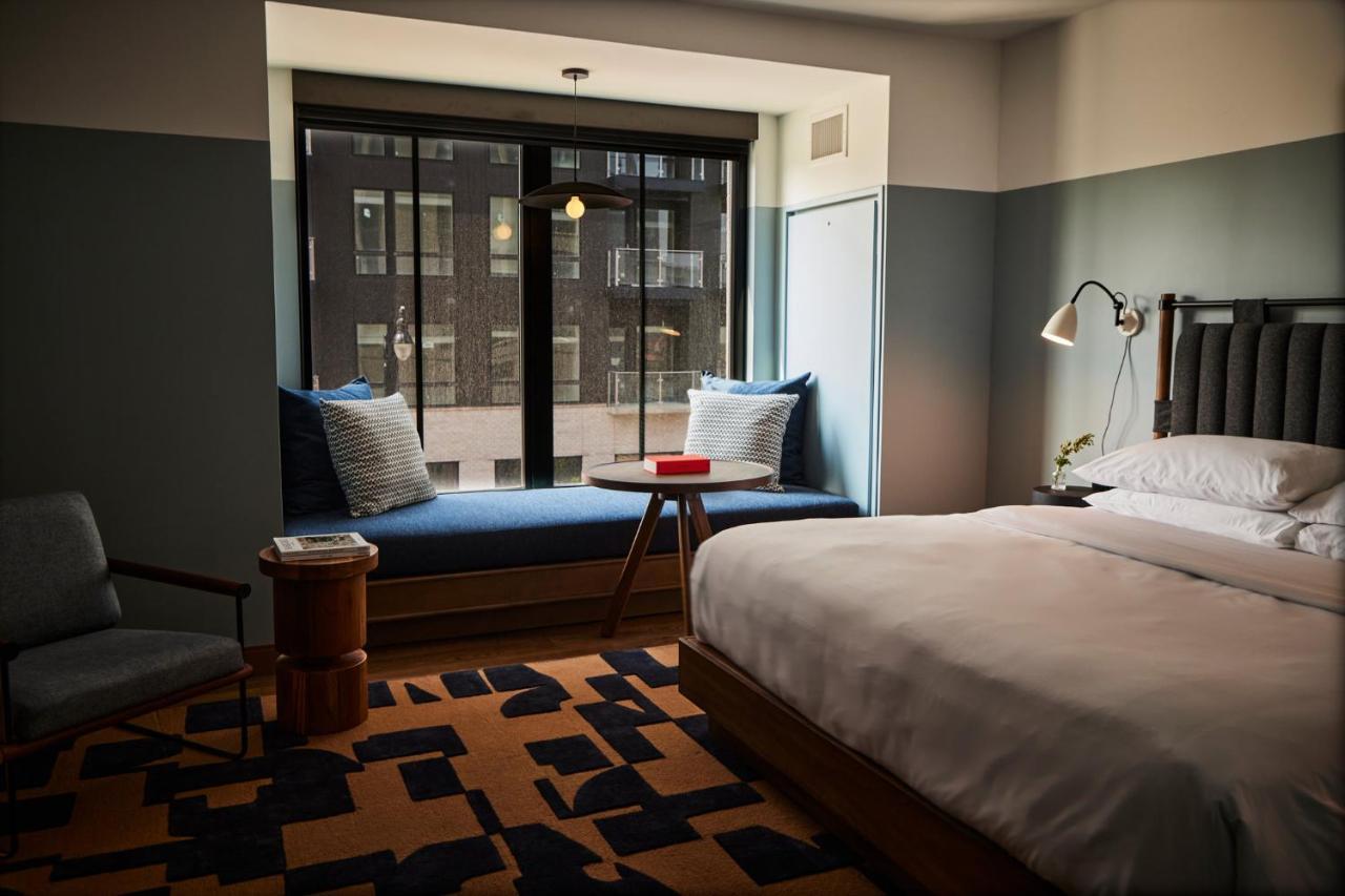 The Junto Hotel Columbus Kültér fotó