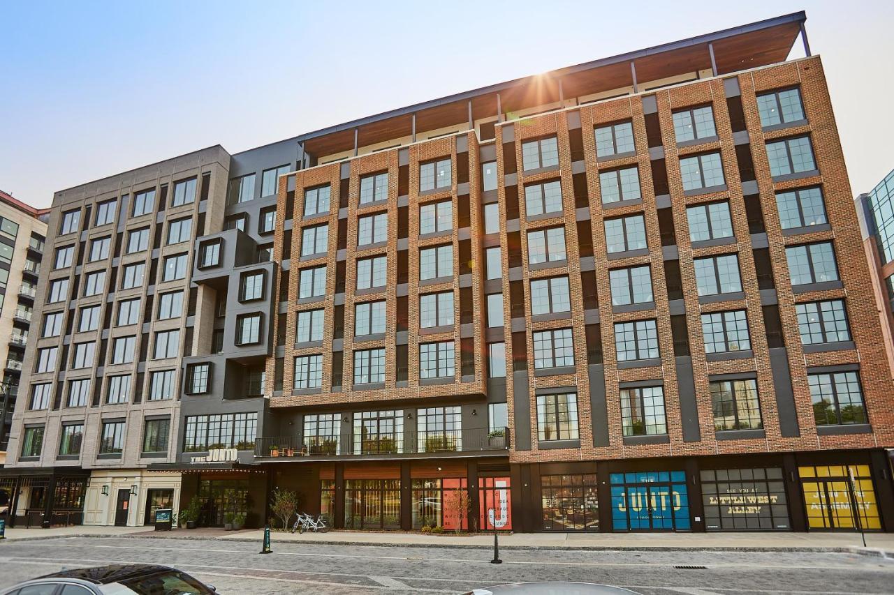 The Junto Hotel Columbus Kültér fotó
