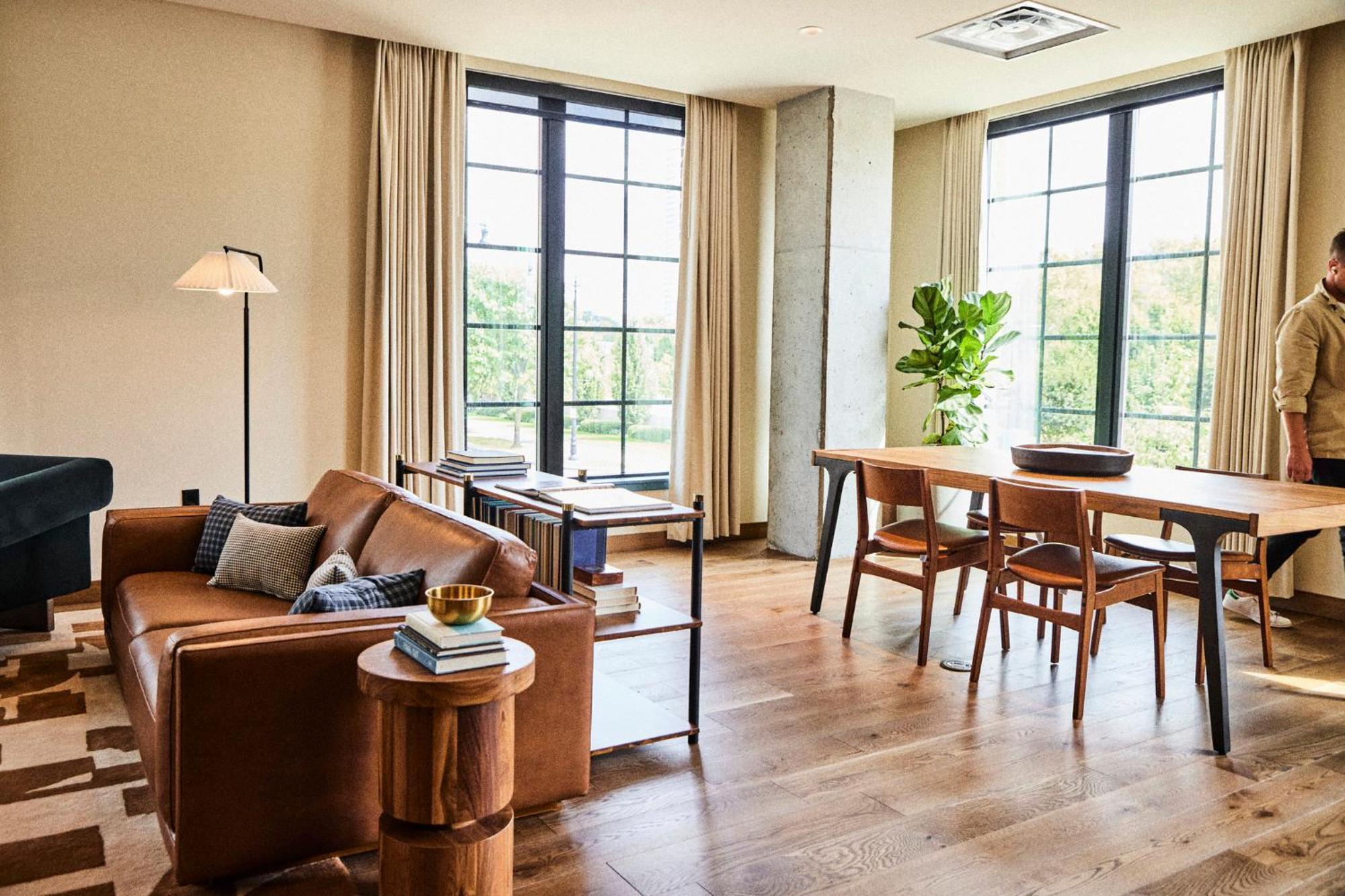 The Junto Hotel Columbus Kültér fotó
