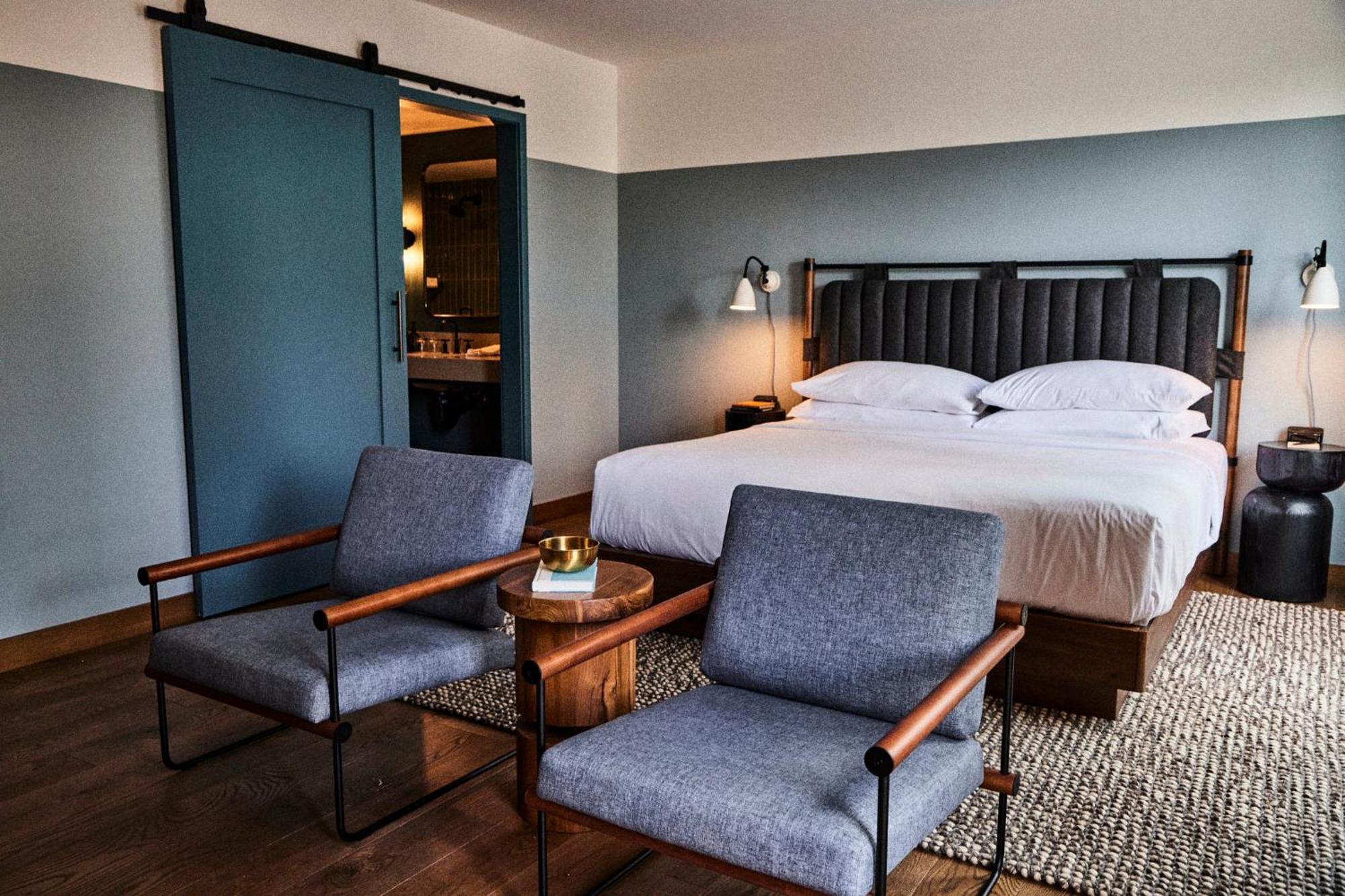 The Junto Hotel Columbus Kültér fotó