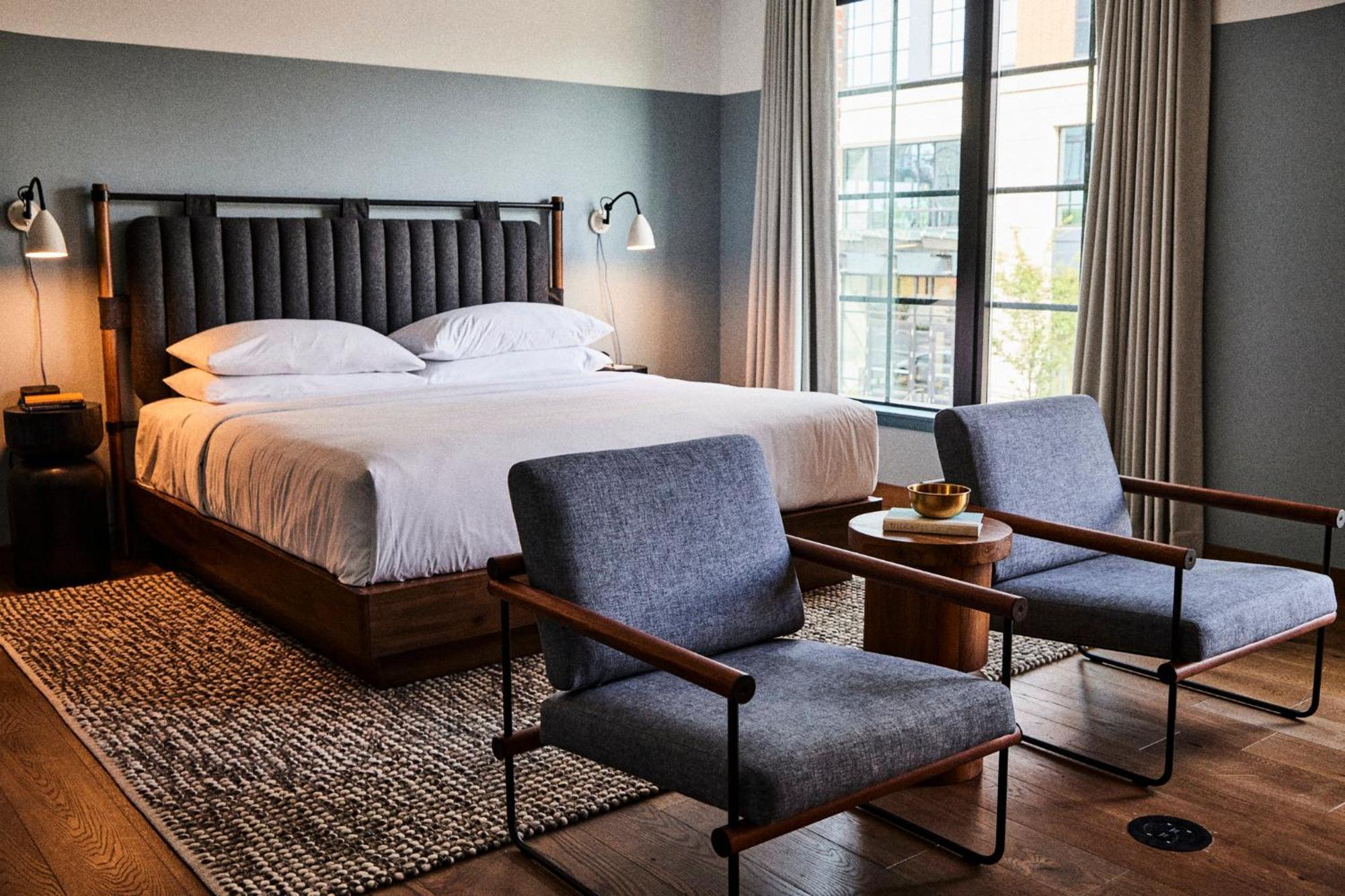 The Junto Hotel Columbus Kültér fotó