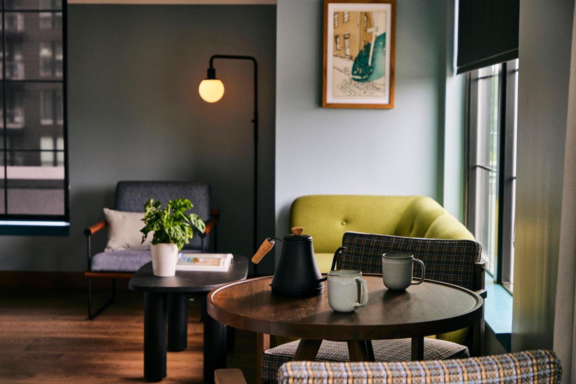 The Junto Hotel Columbus Kültér fotó