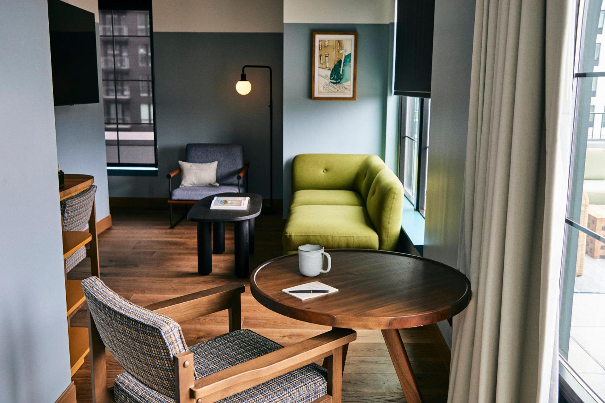 The Junto Hotel Columbus Kültér fotó
