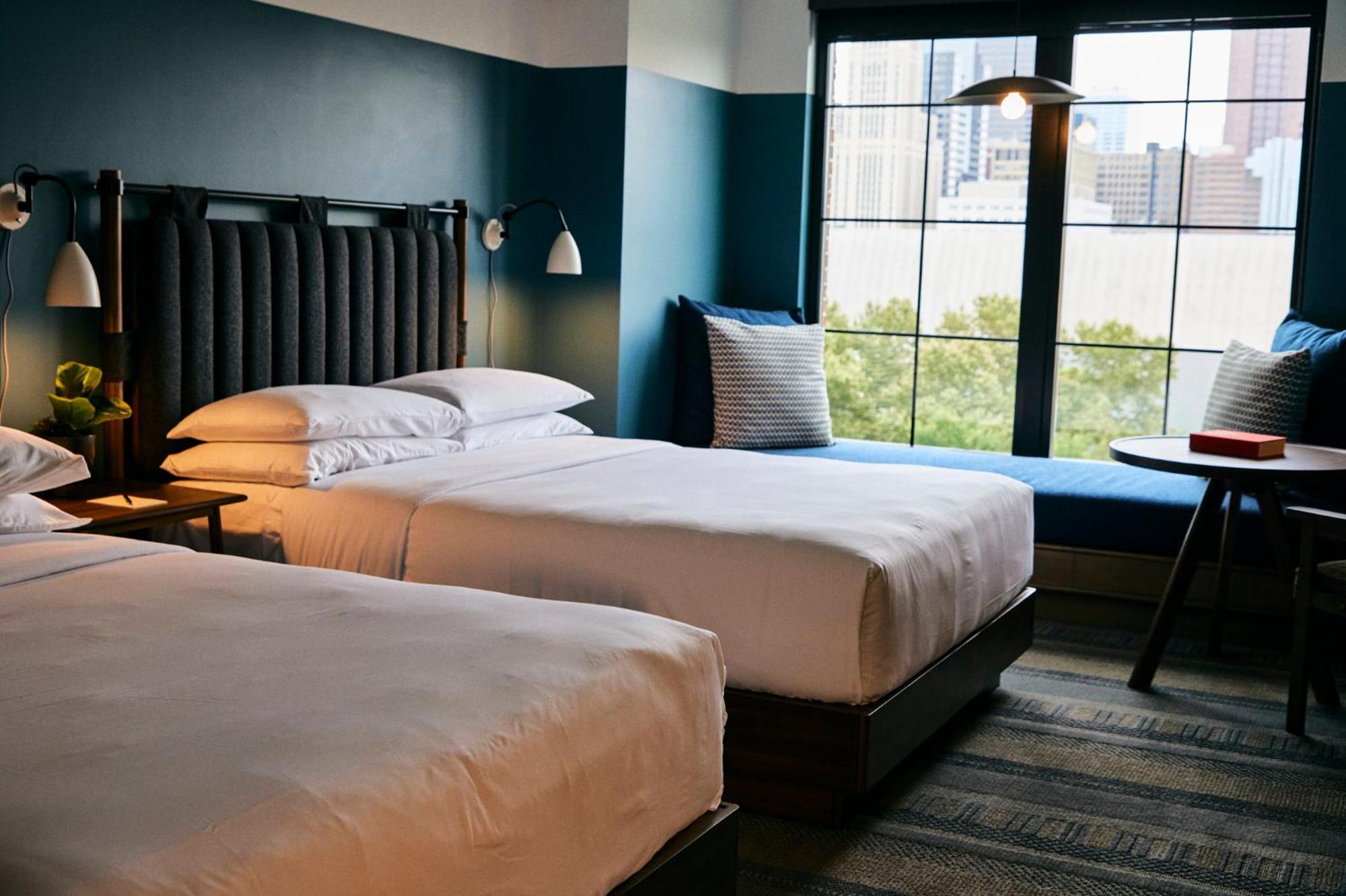 The Junto Hotel Columbus Kültér fotó