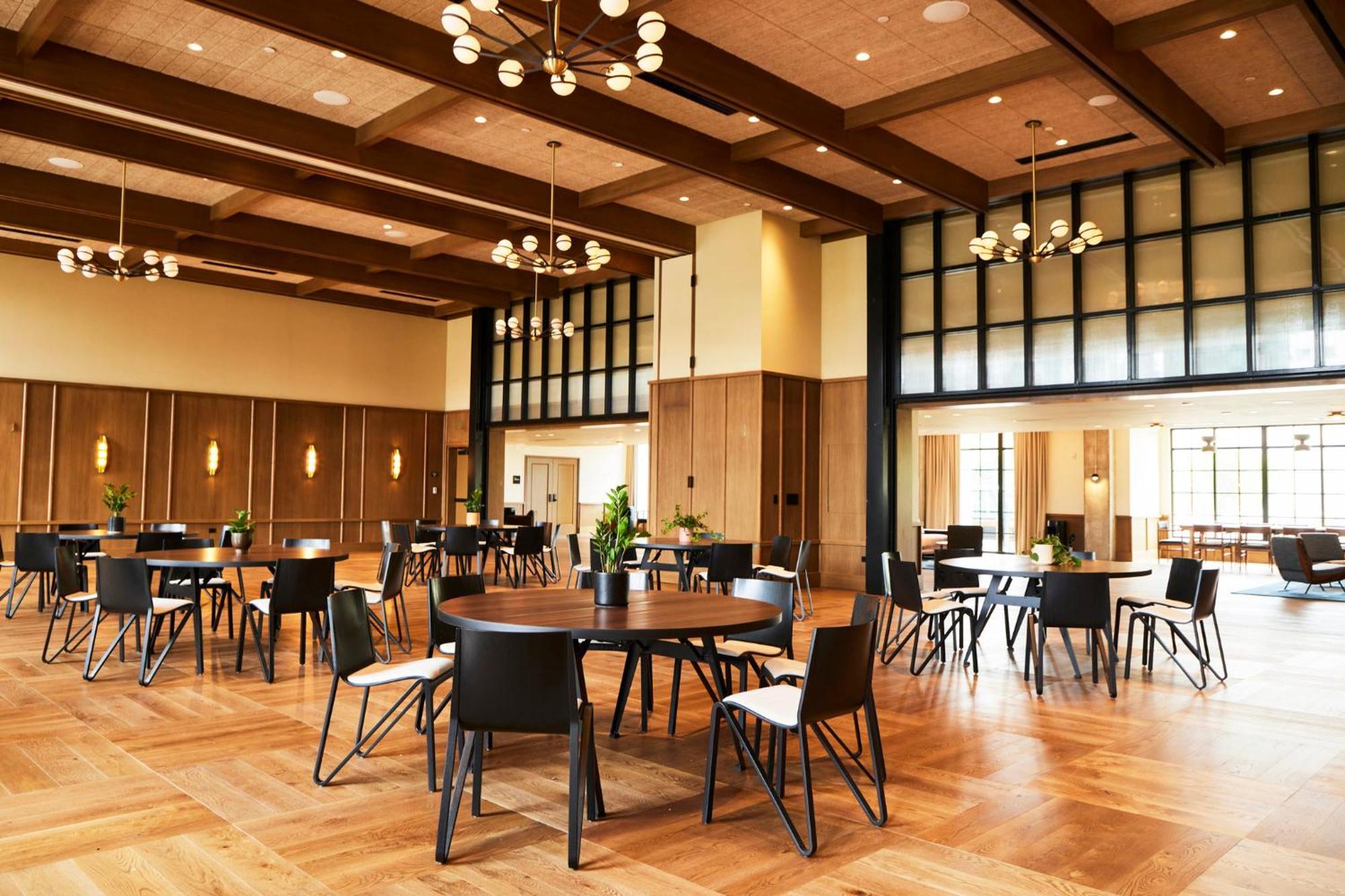 The Junto Hotel Columbus Kültér fotó