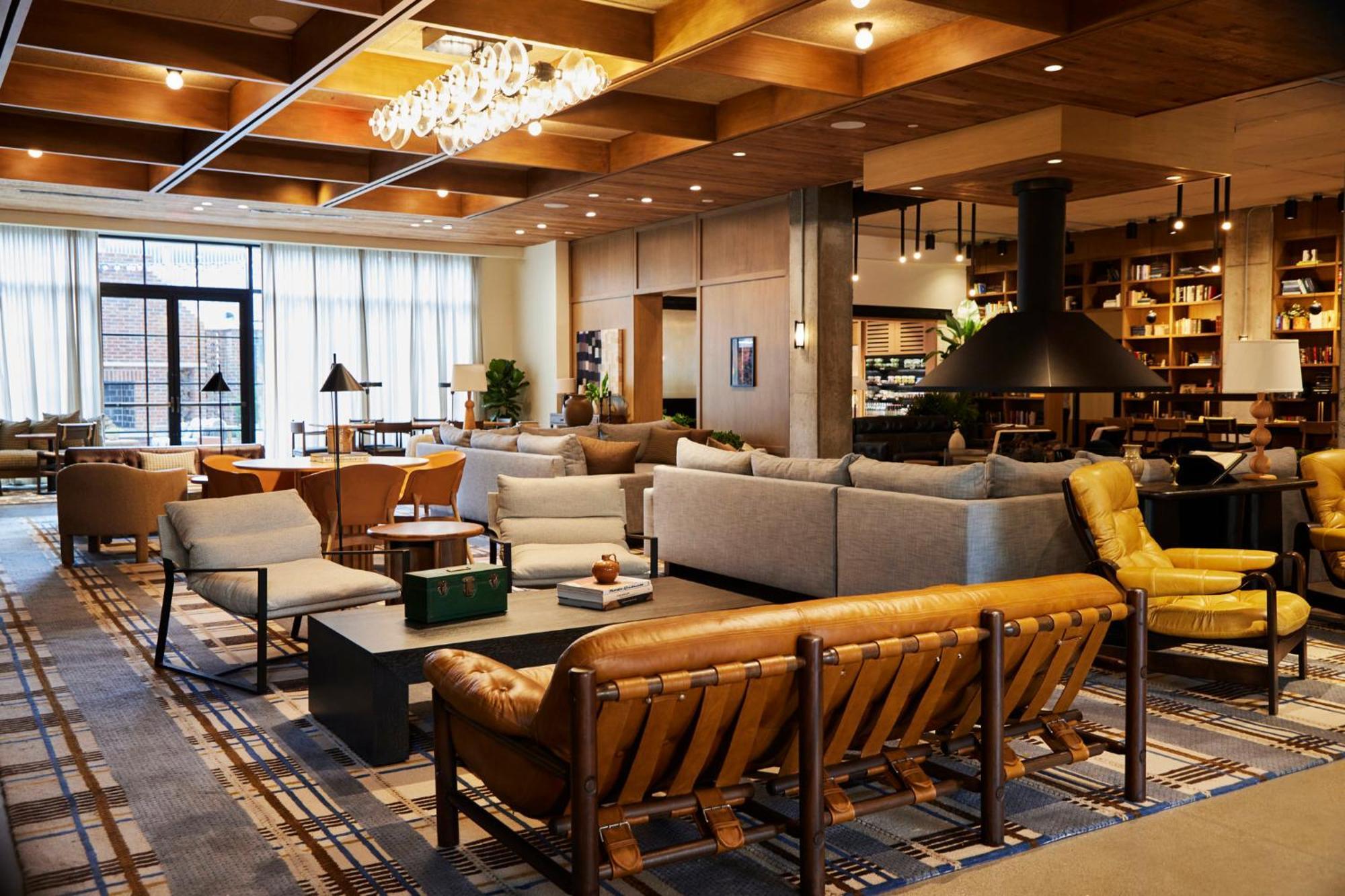 The Junto Hotel Columbus Kültér fotó