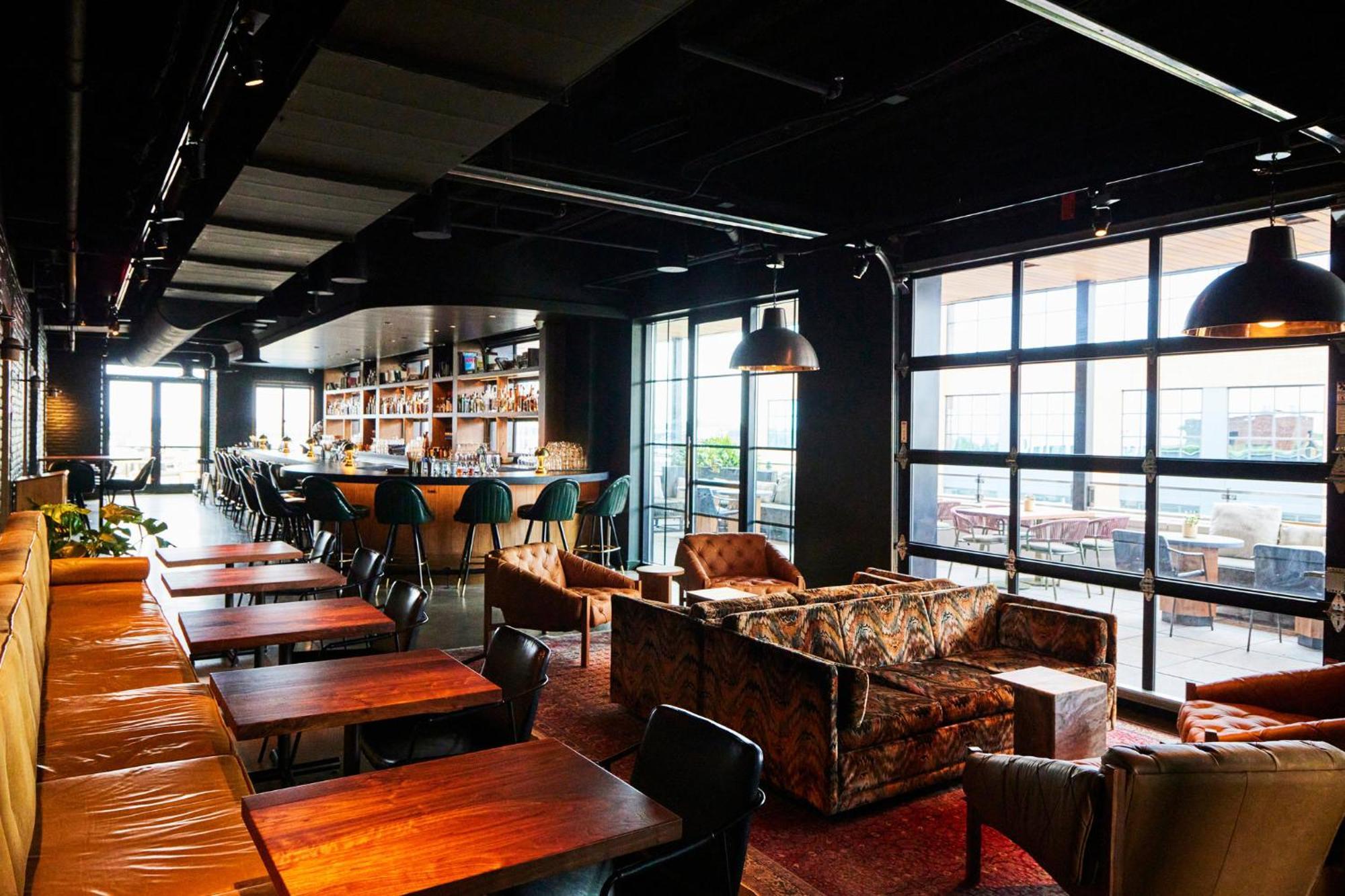 The Junto Hotel Columbus Kültér fotó