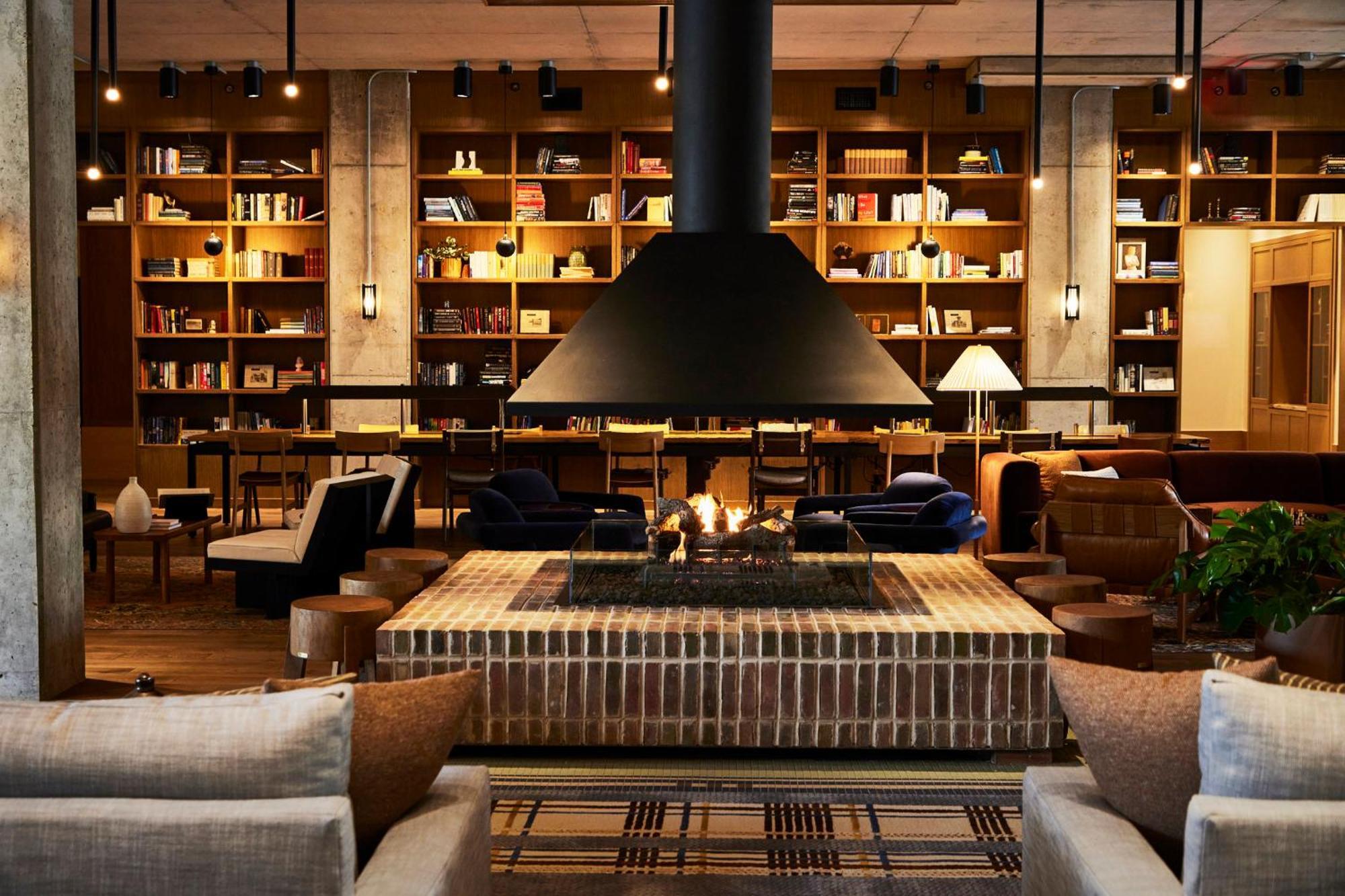 The Junto Hotel Columbus Kültér fotó