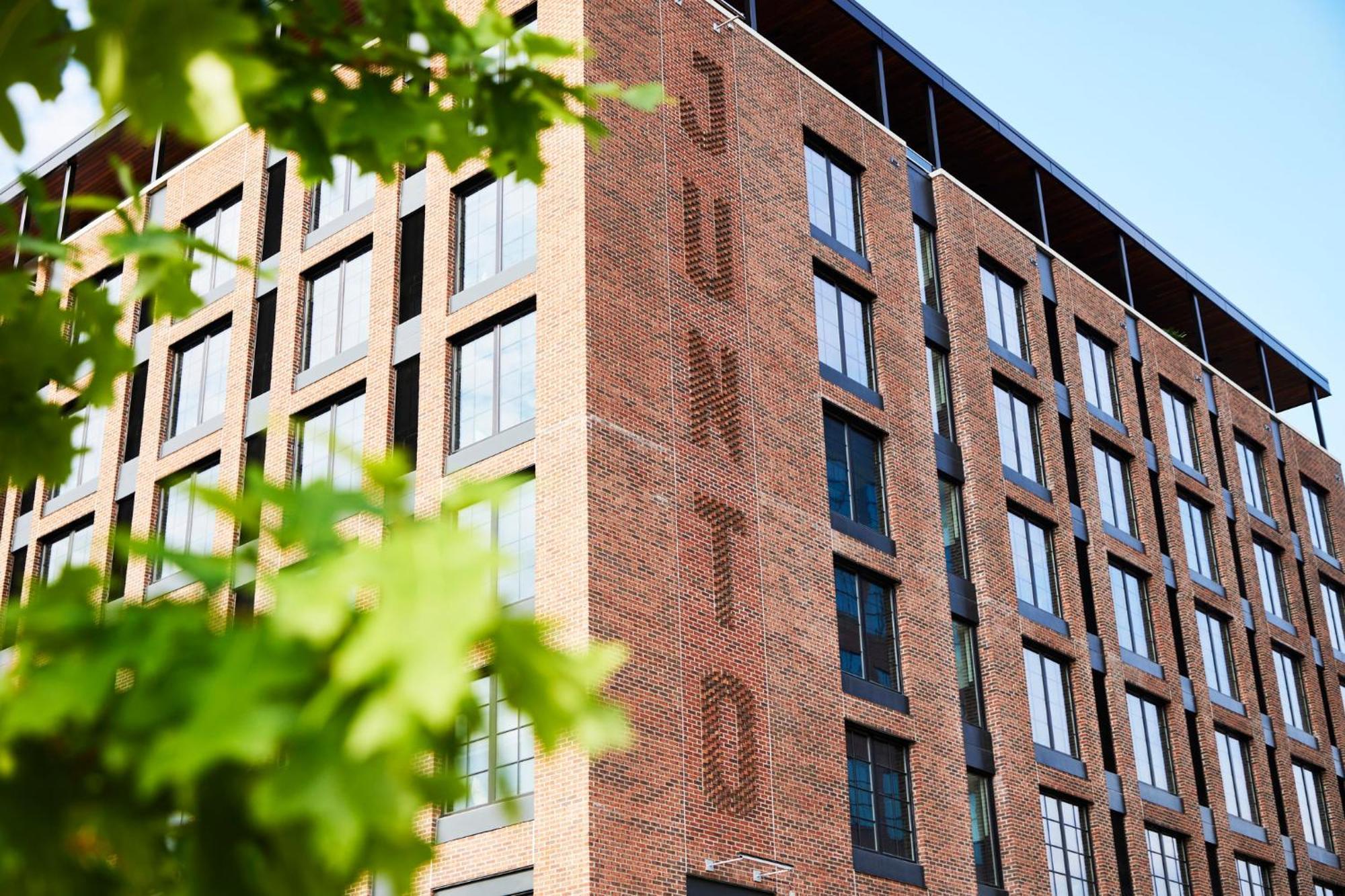 The Junto Hotel Columbus Kültér fotó