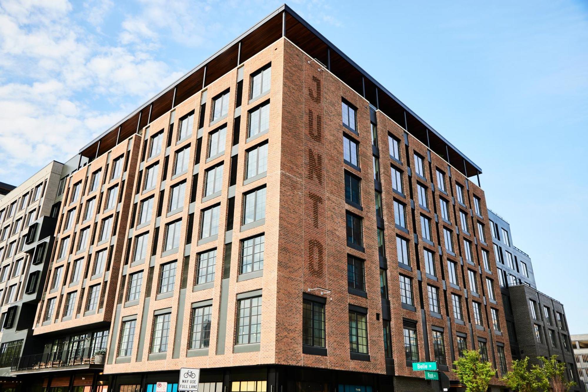 The Junto Hotel Columbus Kültér fotó