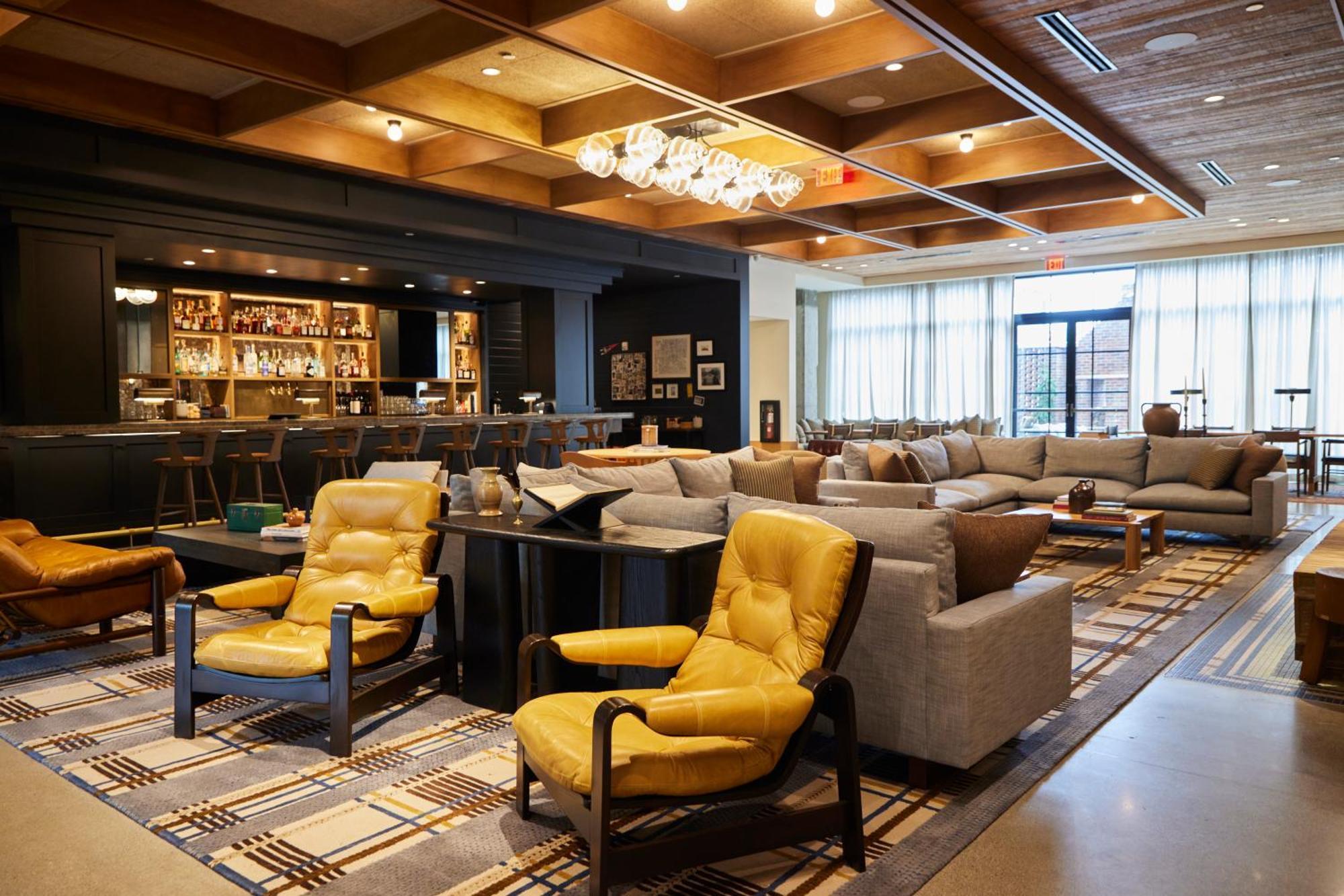 The Junto Hotel Columbus Kültér fotó
